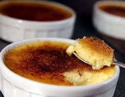 There are many variations and flavors that you can use but my favorite still remains this classic crème brulee. Creme Brulee Classic French Dessert