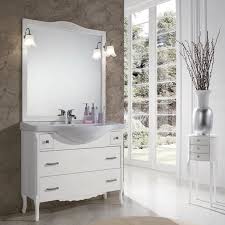 Qualsiasi possa essere il progetto per il tuo ambiente, qui potrai trovare ogni tipo di soluzione: Bagno Anna 105 Bianco Arredamenti Casa Italia