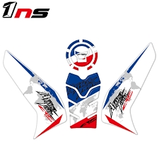 Check spelling or type a new query. Buy New Type Of Color Paste Motorcycle Anti Slip Tank Pad Sticker Protection Stickers For Honda Crf1100l Africa Twin 2020 Cicig