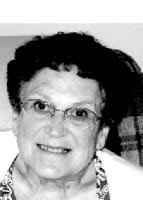 Stella Snook Obituary (2009)