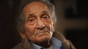 Auschwitz survivor: "The moment you give up, you will die"