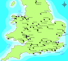 Travel Castles In England Castle English Castles