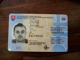 Student cards are important for being feeling free and secure in your any institute. Fake Slovak Identity Card Fake Slovak Id For Sale Fake Slovakia Id Card