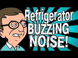 My Refrigerator Is Making A Buzzing Noise Youtube My Refrigerator Refrigerator Refridgerator