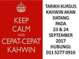 Panduan perkahwinan terkini di malaysia. Jom Kursus Kahwin Jempol Kuala Pilah Beitrage Facebook