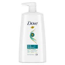 Some days i looked like i had not even done my hair at all. Dove Nutritive Solutions Moisturizing Conditioner With Pump For Normal To Dry Hair Daily Moisture 25 4 Fl Oz Target