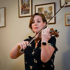 Meet Christine Collins-Davis of Arlington Suzuki Academy