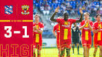 Samenvatting sc Heerenveen - Go Ahead Eagles (2021/2022) - YouTube