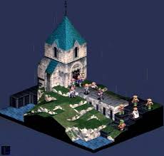 The creator, weeping city of mhach . What Is Orbonne Monastery Final Fantasy Amino