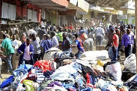 In this context, the market for used companies in the apparel resale space are taking to social media and online advertising to attract millennials toward online fashion reselling platforms. Secondhand Clothes Business Thrives In Kenya Business Insider