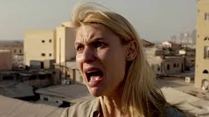 Crazy Carrie Mathison is So Crazy
