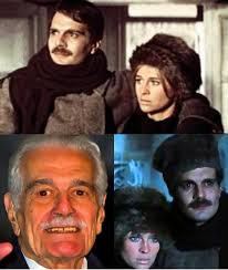 Julie Christie in " Doctor Zhivago ",1965