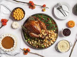 How to plan turkey dinner in advance without stress, menu and recipes prepare perfect feast build your majority dishes. Thanksgiving Las Vegas Restaurants 2018 Eater Vegas