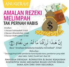 Check spelling or type a new query. Fakhrullah Samerin On Twitter Biasanya Sebelum Doa Aku Akan Buat Beberapa Amalan La Ni Antara Amalan Zikir Yang Aku Buat Lepas Solat Dhuha Apa2 Sahaja Amalan Yang Boleh Murahkan Rezeki Aku