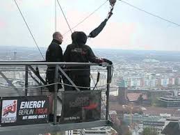 Meanwhile, lively hackescher markt is only a short stroll away. Base Flying Am Alexanderplatz In Berlin Youtube