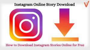 Instagram doesn't let you save any of the images you see on the app. Download Instagram Stories Reels Highlights Videos Online Instagram Online Story Download Version Weekly