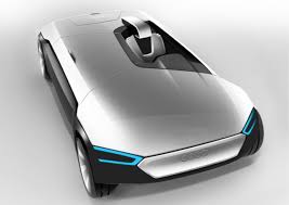 Umea University Reveals Audi Future Elements Project With Images Concept Cars Concept Car Design Car