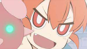 Ueno San Wa Bukiyou Ueno Anime Wallpaper Anime Character Drawing