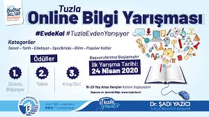 T C Tuzla Belediyesi Resmi Web Sitesi Online Bilgi Yarismasi