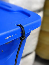 Stack these bins to maximize your space. How To Lock A Plastic Storage Tote For Privacy Storage Hawk Hill