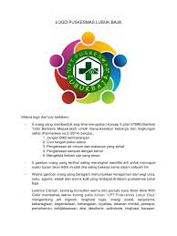 Maybe you would like to learn more about one of these? Arti Logo Puskesmas Lubuk Baja