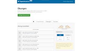 Schriftzeichen, die häufig falsch getippt werden, werden auch sofort häufiger diktiert. Tastatur Schreiben Lernen Die 3 Besten Programme Chip