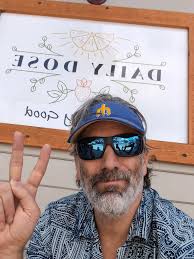 Frank from Frank's Deli died yesterday. 😥 Sad day for our community.