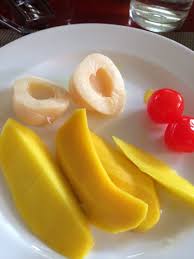 Manisan Mangga N Salak Manisan Buah Resep Buah