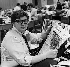 Movie criticism is like a lot of other creative journalism fields: Ebert Was First Film Critic To Win Pulitzer
