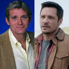 Dynastie : découvrez les personnages avant/après… Attention les yeux