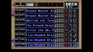 I'm trying to run yugioh forbidden memories on psx v1.7, and the game starts up, but after the initial konami splash screen, i end up with a red crossed out circle on black background. Cheat Kartu Yugioh Forbidden Memories 2 Fasrsmooth
