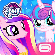 Download My Little Pony Magic Princess Mod Unlimited Money Gems Apk 6 0 0a For Android My Little Pony Little Pony Pony