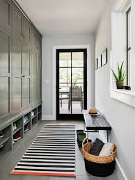 The Clean Lined Farmhouse In Dutchess County Ny An American Classic Gets A Modern Makeover Home Farmhouse Renovation Build A Closet
