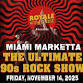 Royale With Cheese - The Ultimate 90's Rock Show  event image