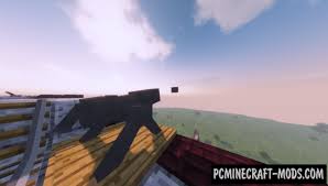 I also have an idea for the mod, when using an elytra and the odm gear, could you make it so you can boost when using it, like a firework. Attack On Titan Guns Mod For Minecraft 1 12 2 Pc Java Mods