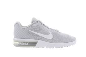 Nike airmax infuriate 2 mens trainers uk 9 eu 44 basketball black white. Nike Air Max Sequent 2 Damen Schuhe Von Foot Locker Ansehen