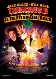 Descargar Tenacious D 2006 Dvdrip Latino