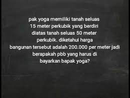 Maybe you would like to learn more about one of these? Penerapan Limit Fungsi Di Bidang Perpajakan Xi Ipa 2 Youtube