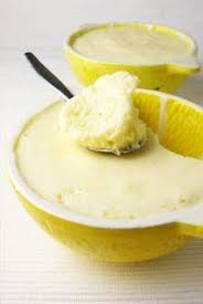 Mousse Au Citron Recette Recettes De Cuisine Recettes Sucrees