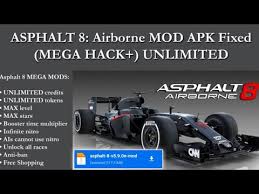 Download asphalt 8 airborne fun real car racing game mod apk android 5.2.0j with direct link, good speed and without virus! Asphalt 8 Airborne Mod Apk 2021 Unlimited Money Anti Ban Latest Download Youtube