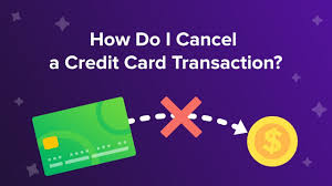 Deleting an app does not cancel a subscription if there is one. How Do I Cancel A Credit Card Transaction