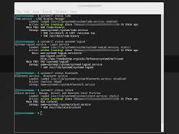 Arch Linux Switched To Systemd A Thought Abroad