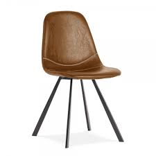 Choisissez donc des chaises de salle à manger adéquates. Chaise De Salle A Manger Argyll En Marron Clair Chaises De Cuisines Modernes