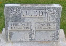 Perilda Emeline Bilbrey Judd (1869-1956)