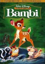 Descargar Bambi Bambi Latino Bambi Disney Kids Movies Disney Animated Films