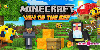 Entries without original photos and text will be denied. Minecraft Gets Free Way Of The Bee Map Tech Arp
