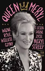 Meryl Streep o sobie. Audiobook