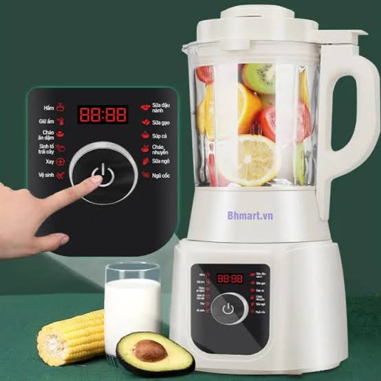 Máy Làm Sữa Hạt Seka E300 Chính Hãng Nhật Bản – Bhmart.vn