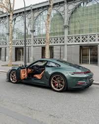 Image result for Malachite Green 2025 Porsche