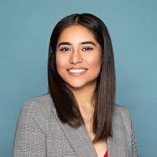 Casandra Perez's Instagram, Twitter & Facebook